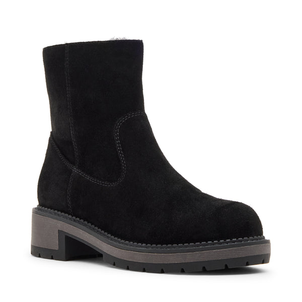 NAPPA BLACK SUEDE - thumbnail image 1 of 18