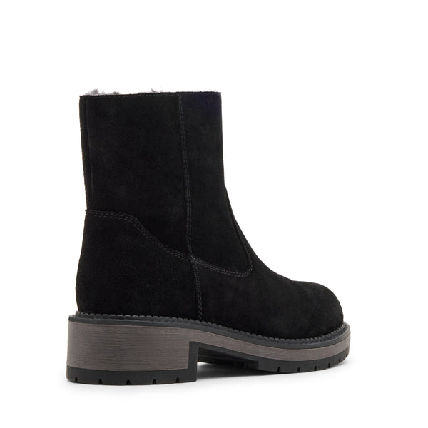 NAPPA BLACK SUEDE - thumbnail image 3 of 18