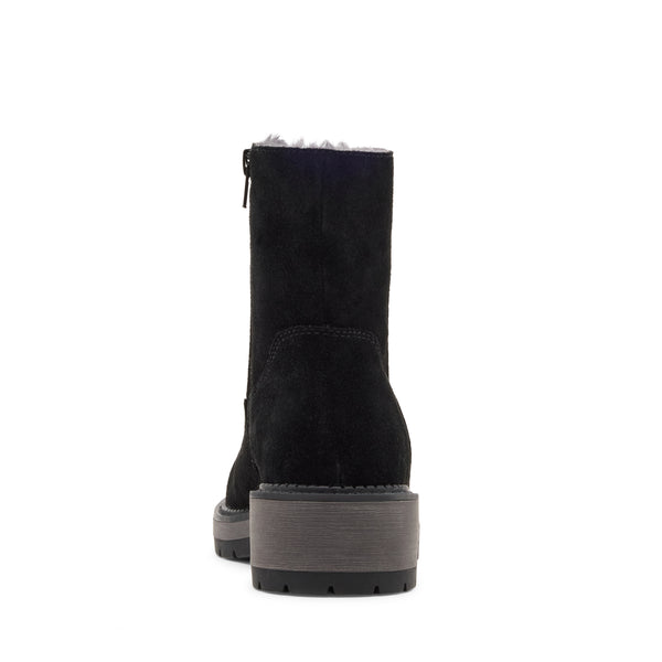 NAPPA BLACK SUEDE - thumbnail image 6 of 18