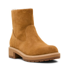 CAMEL SUEDE