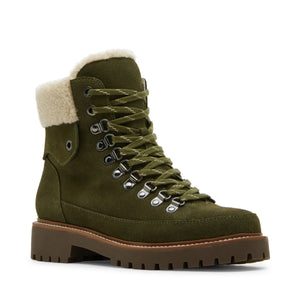 NATASIA OLIVE SUEDE - main image 1 of 38
