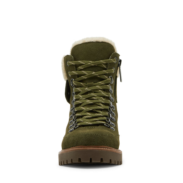 NATASIA OLIVE SUEDE - thumbnail image 6 of 38