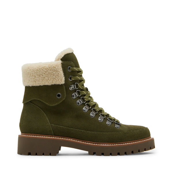 NATASIA OLIVE SUEDE - thumbnail image 2 of 38