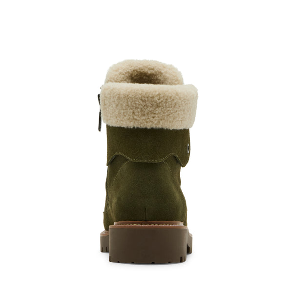 NATASIA OLIVE SUEDE - thumbnail image 7 of 38