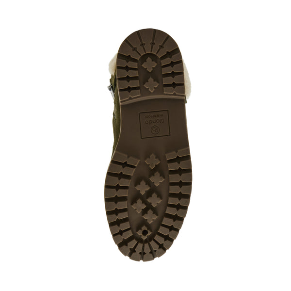 NATASIA OLIVE SUEDE - thumbnail image 9 of 38