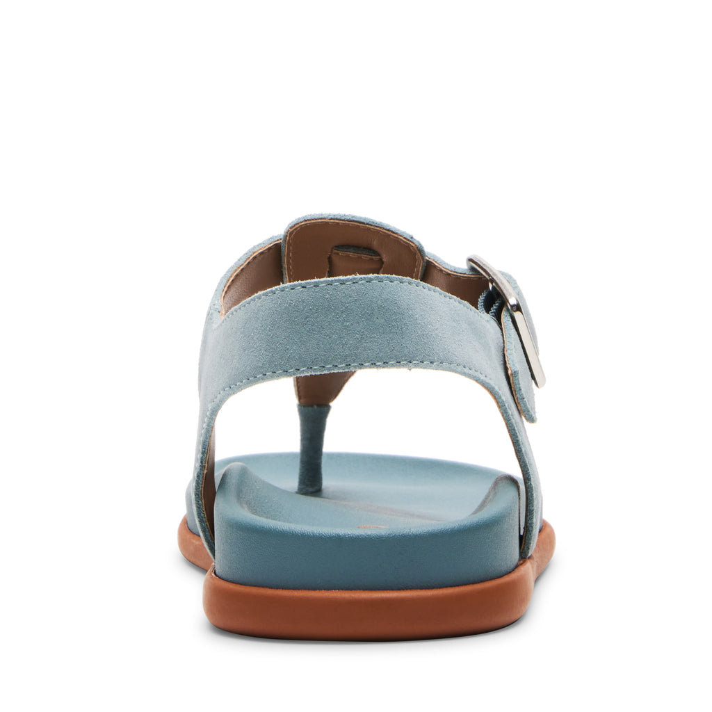 NELLI Sandal | Women's Thong Footbed Sandal â Blondo US