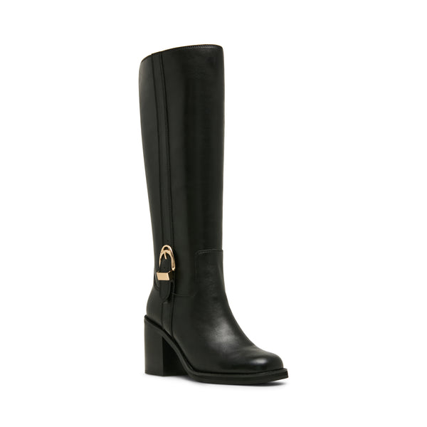 NICKY BLACK LEATHER - thumbnail image 1 of 16