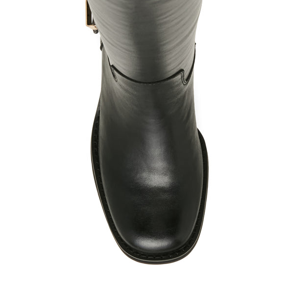 NICKY BLACK LEATHER - thumbnail image 6 of 16