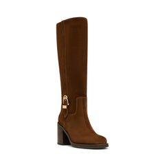 CHOCOLATE SUEDE