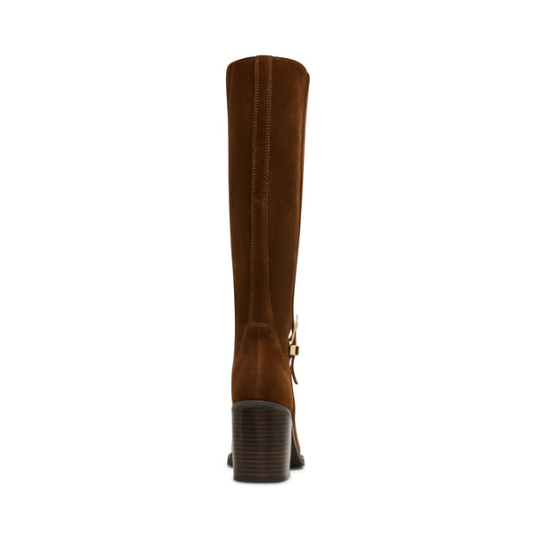 NICKY CHOCOLATE SUEDE - thumbnail image 12 of 16