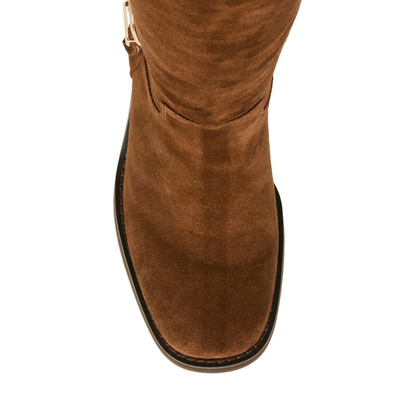 NICKY CHOCOLATE SUEDE - thumbnail image 14 of 16
