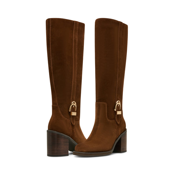 NICKY CHOCOLATE SUEDE - thumbnail image 16 of 16