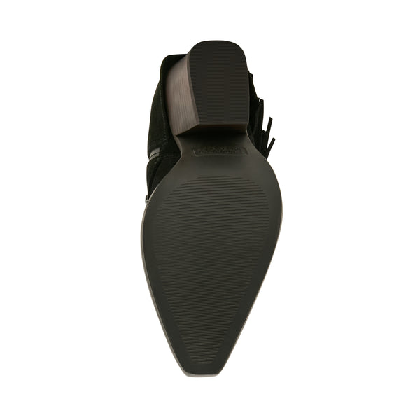 ODESSA BLACK SUEDE - thumbnail image 16 of 17