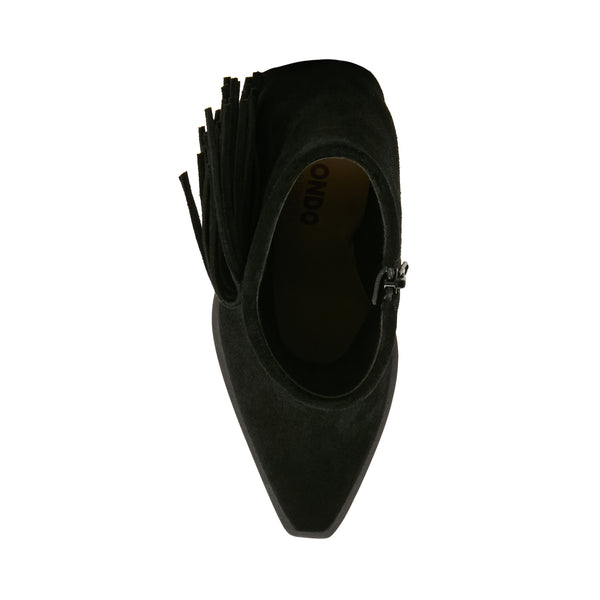 ODESSA BLACK SUEDE - thumbnail image 15 of 17