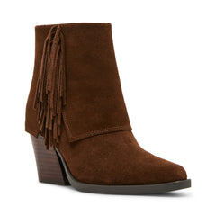 CHOCOLATE SUEDE