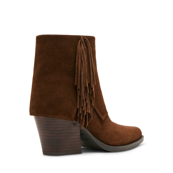 ODESSA CHOCOLATE SUEDE - thumbnail image 5 of 17