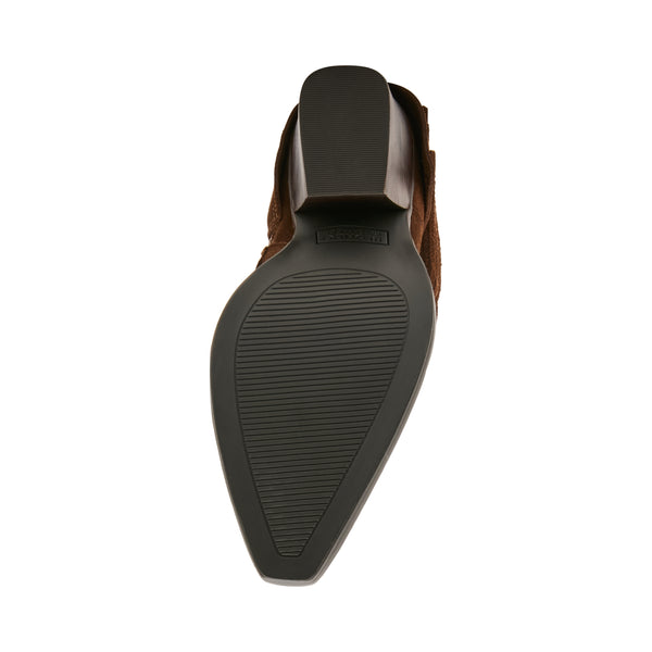 ODESSA CHOCOLATE SUEDE - thumbnail image 8 of 17