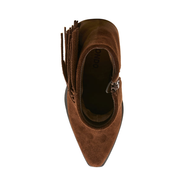 ODESSA CHOCOLATE SUEDE - thumbnail image 7 of 17