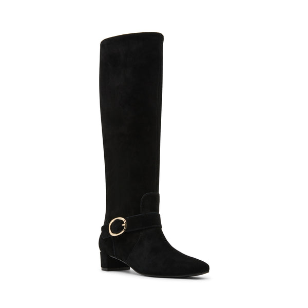 OLYMPIA BLACK SUEDE - thumbnail image 9 of 17