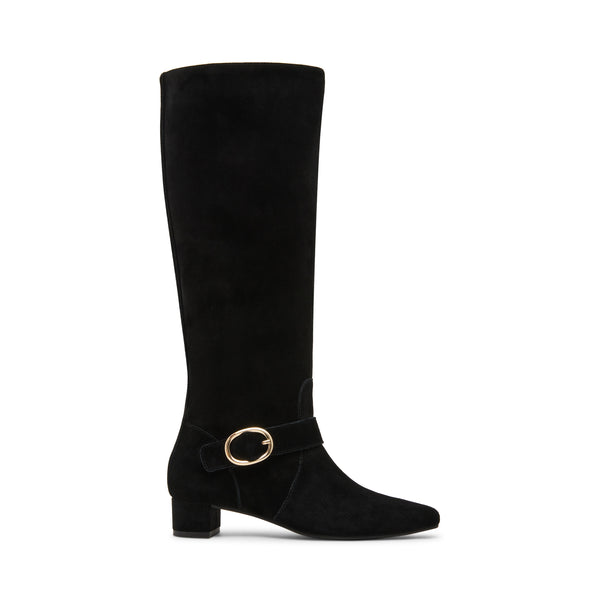 OLYMPIA BLACK SUEDE - thumbnail image 10 of 17
