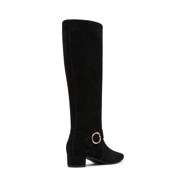 OLYMPIA BLACK SUEDE - thumbnail image 11 of 17
