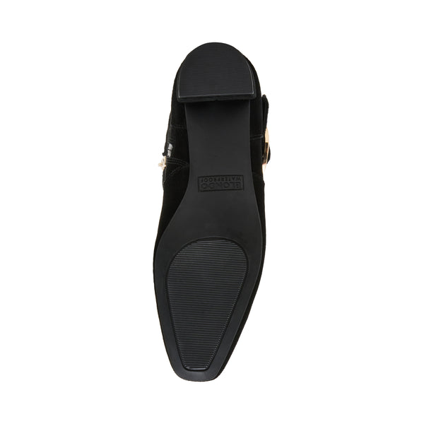 OLYMPIA BLACK SUEDE - thumbnail image 16 of 17
