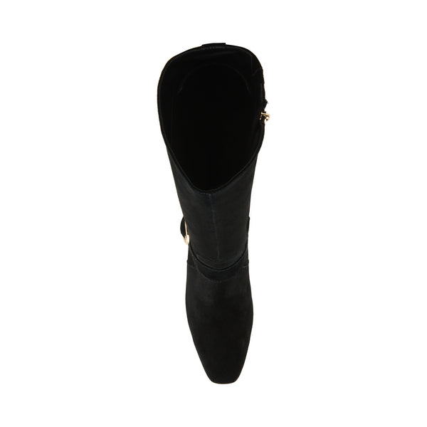OLYMPIA BLACK SUEDE - thumbnail image 15 of 17