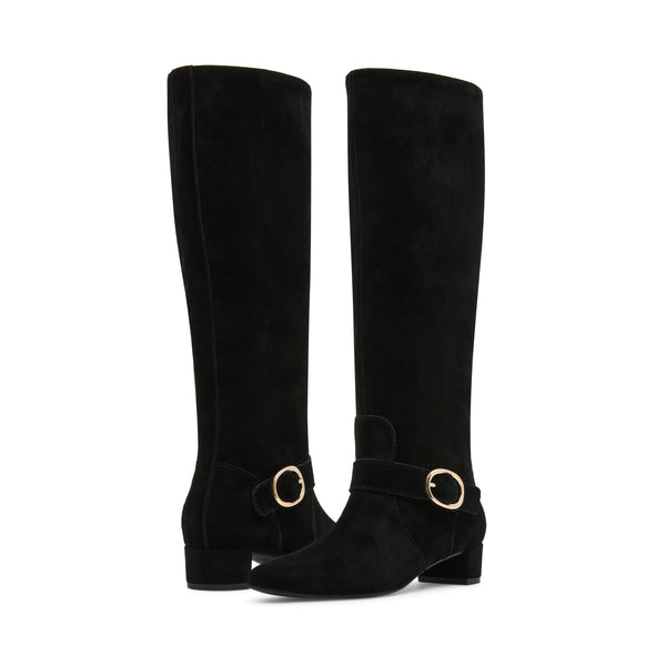 OLYMPIA BLACK SUEDE - thumbnail image 17 of 17