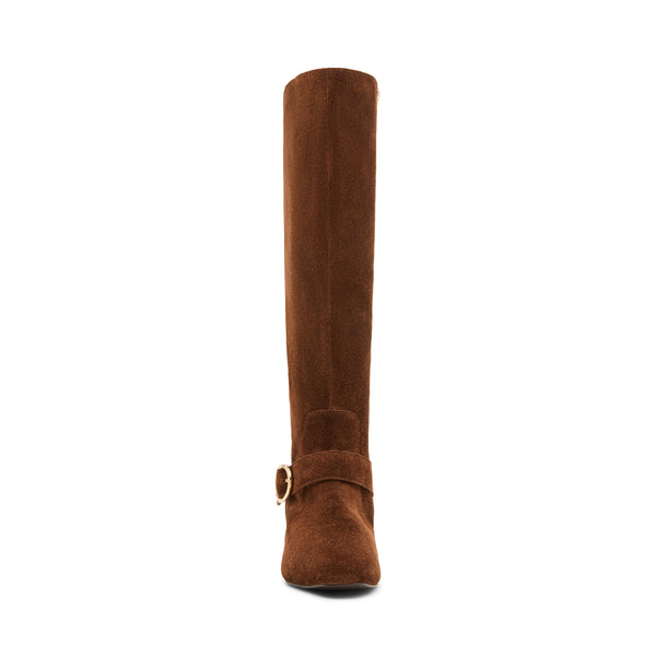OLYMPIA CHOCOLATE SUEDE - thumbnail image 5 of 17