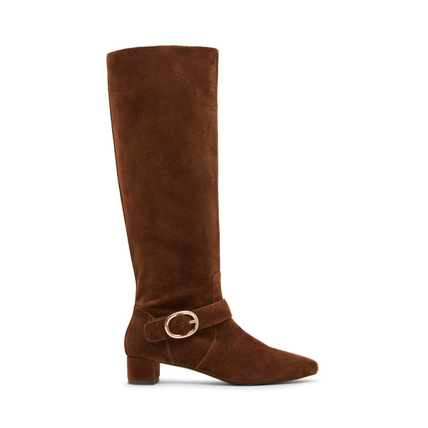 OLYMPIA CHOCOLATE SUEDE - thumbnail image 2 of 17