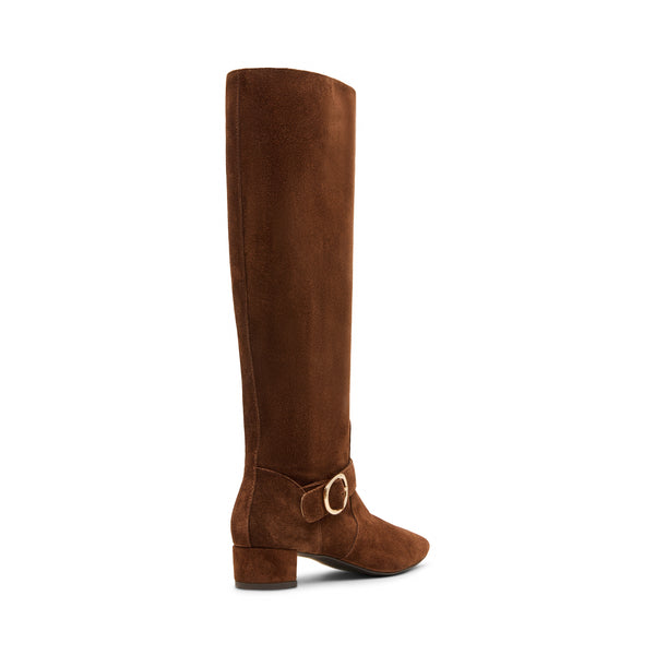 OLYMPIA CHOCOLATE SUEDE - thumbnail image 3 of 17