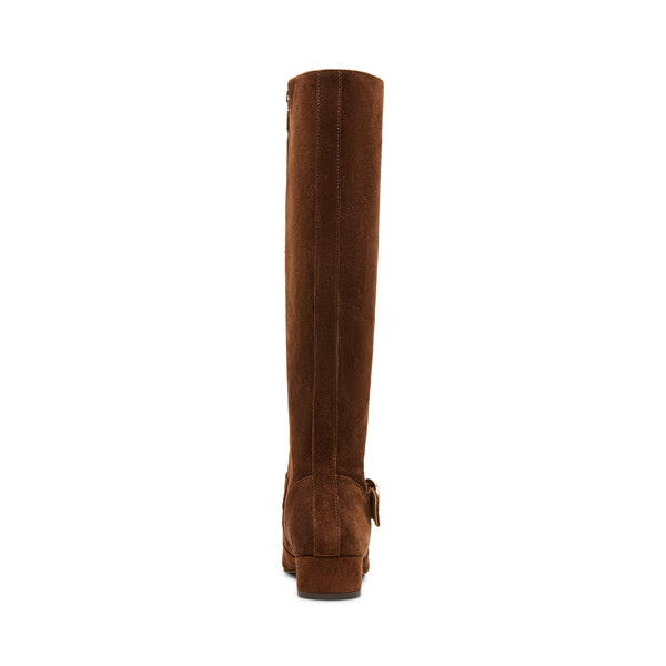 OLYMPIA CHOCOLATE SUEDE - thumbnail image 4 of 17