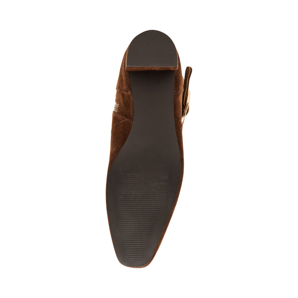 OLYMPIA CHOCOLATE SUEDE - thumbnail image 7 of 17