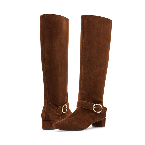 OLYMPIA CHOCOLATE SUEDE - thumbnail image 8 of 17