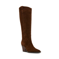 CHOCOLATE SUEDE