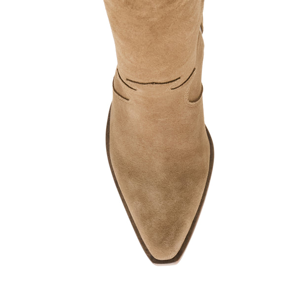 OPAL TAUPE SUEDE - thumbnail image 22 of 24