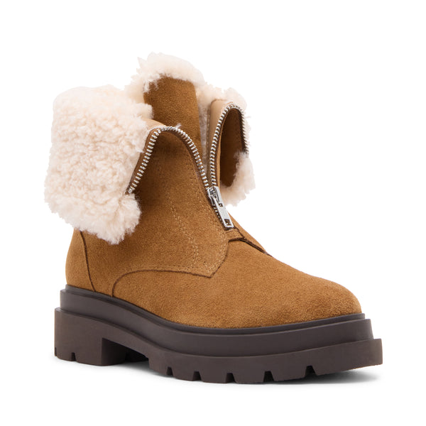 PARINA CAMEL SUEDE - thumbnail image 1 of 34