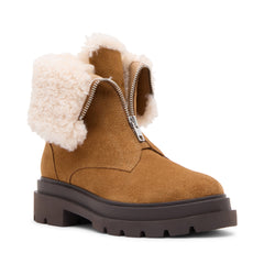 CAMEL SUEDE