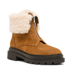 CAMEL SUEDE
