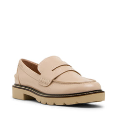 ALMOND LEATHER