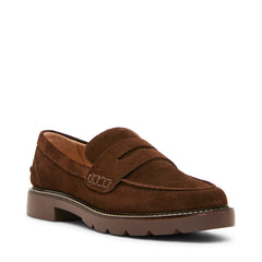 CHOCOLATE SUEDE