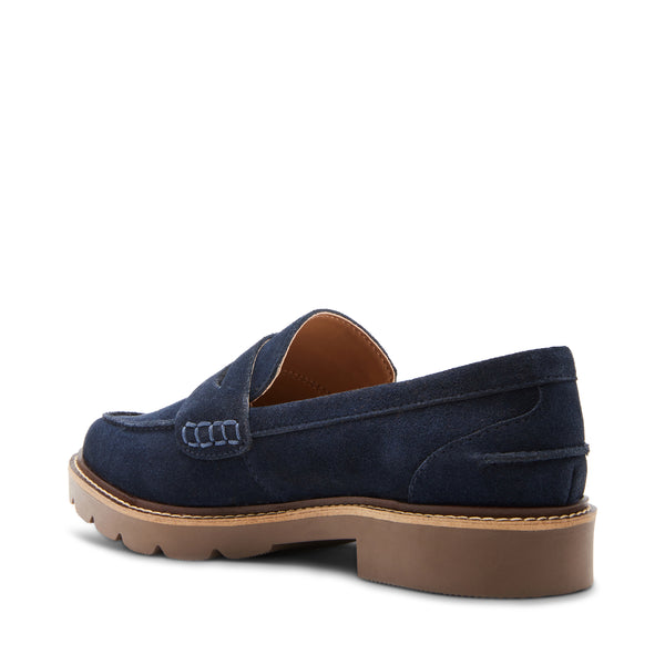 PENNY NAVY SUEDE - thumbnail image 4 of 68