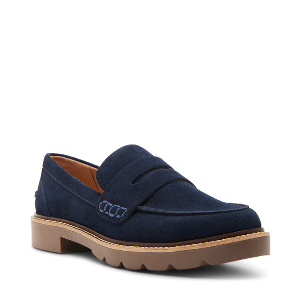 PENNY NAVY SUEDE - thumbnail image 1 of 68