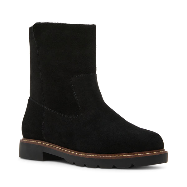 PROPER BLACK SUEDE - thumbnail image 1 of 16