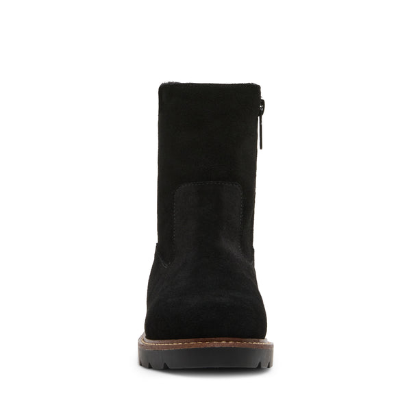PROPER BLACK SUEDE - thumbnail image 5 of 16