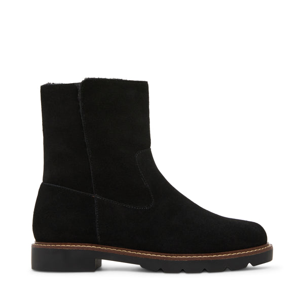 PROPER BLACK SUEDE - thumbnail image 2 of 16