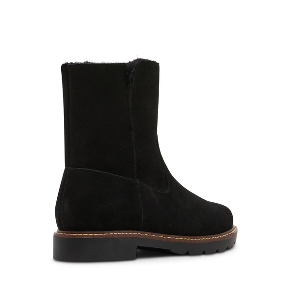 PROPER BLACK SUEDE - thumbnail image 3 of 16