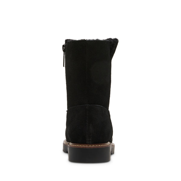 PROPER BLACK SUEDE - thumbnail image 6 of 16