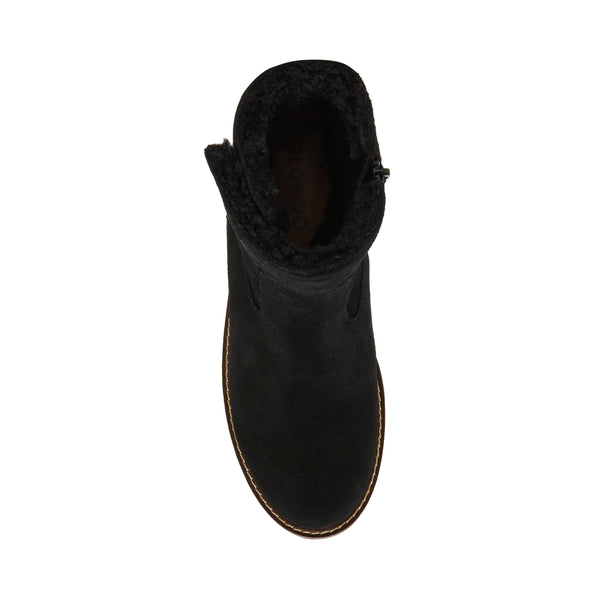 PROPER BLACK SUEDE - thumbnail image 7 of 16