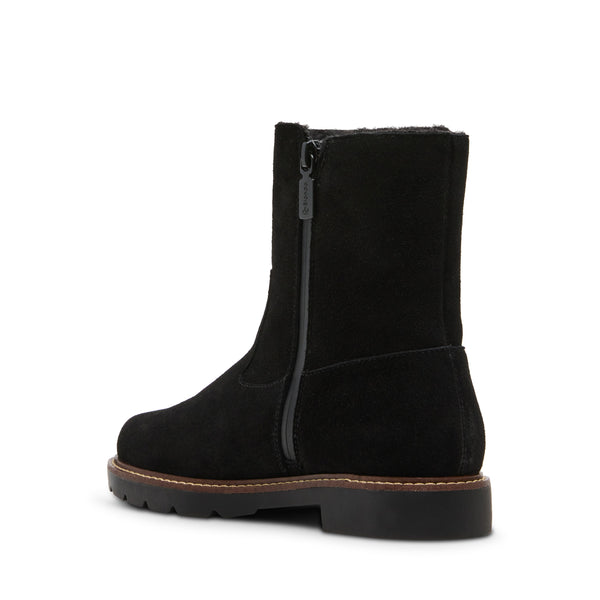 PROPER BLACK SUEDE - thumbnail image 4 of 16